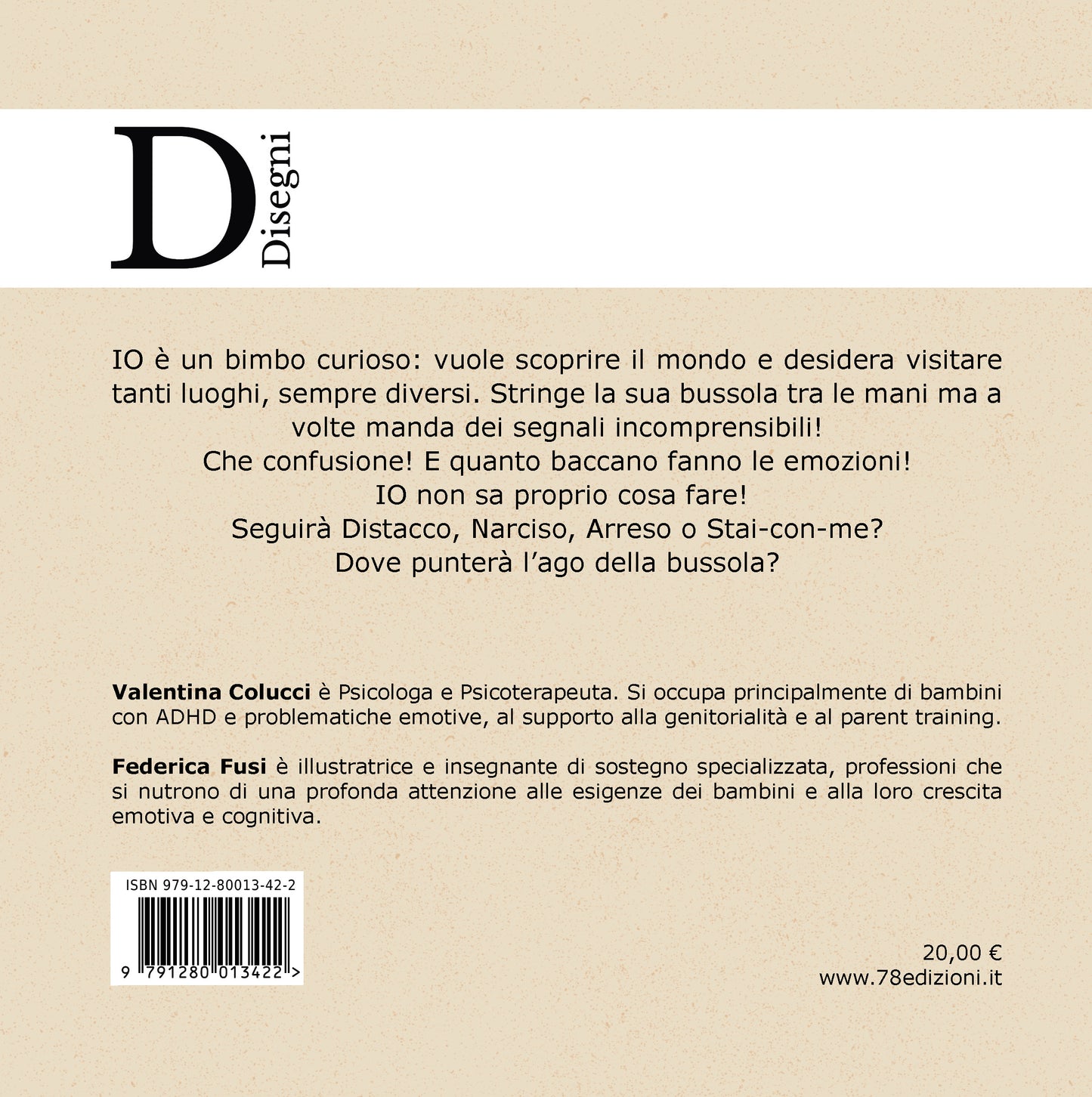 Colucci - Fusi - IO in viaggio