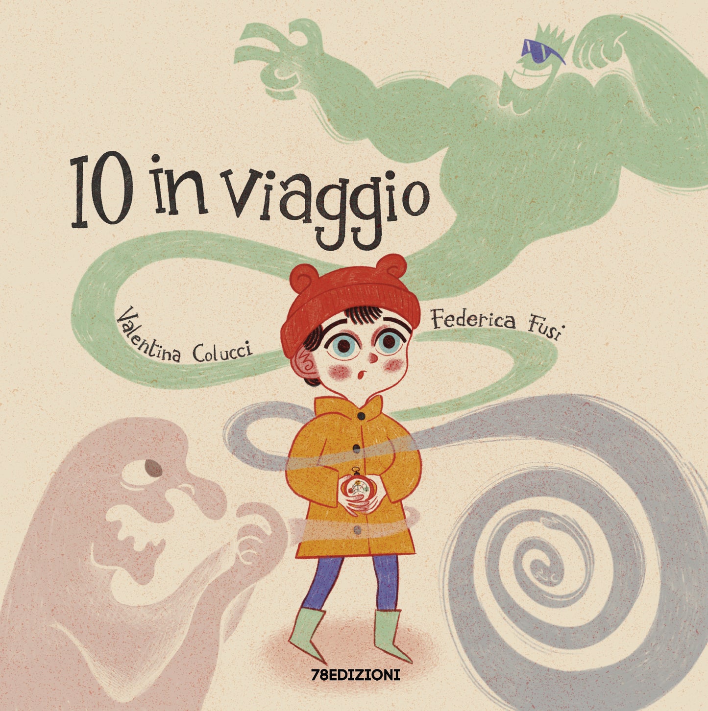 Colucci - Fusi - IO in viaggio