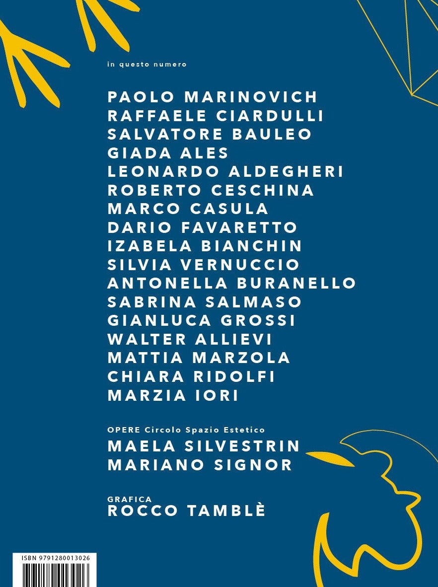 78PAGINE numero 9 Intelligenza Autori