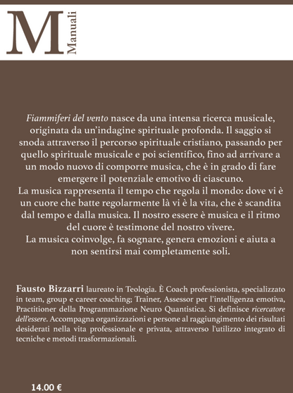 Fausto Bizzarri Fiammiferi del vento - 78edizioni