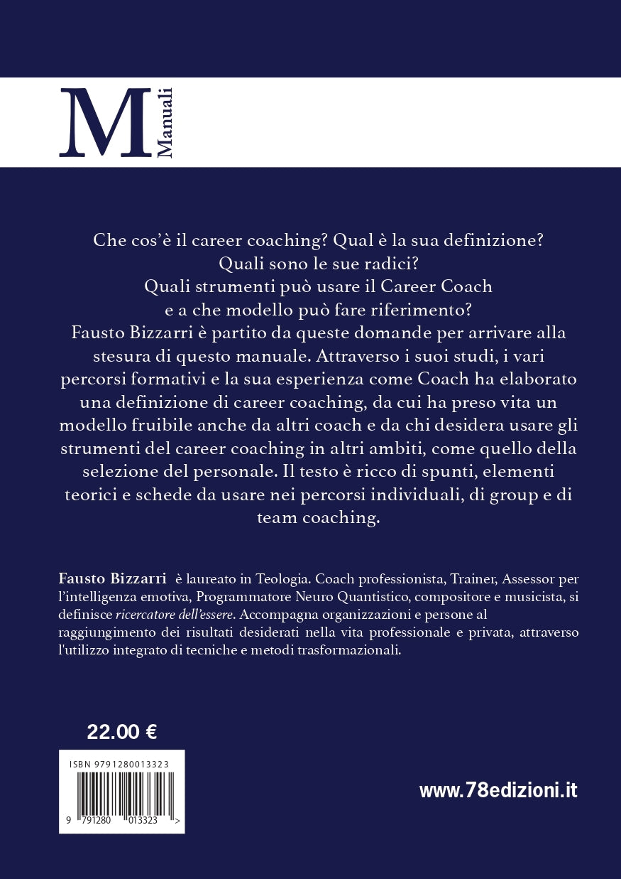 Fausto Bizzarri - Career Coaching