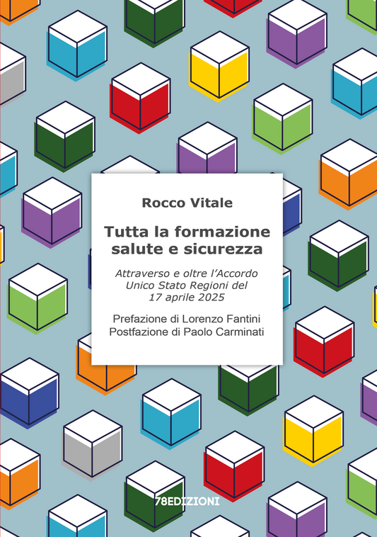Rocco Vitale - Tutta la formazione salute e sicurezza