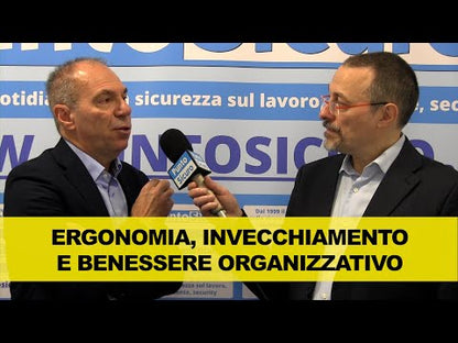 Carlo Zamponi - L'ergonomia e il benessere organizzativo