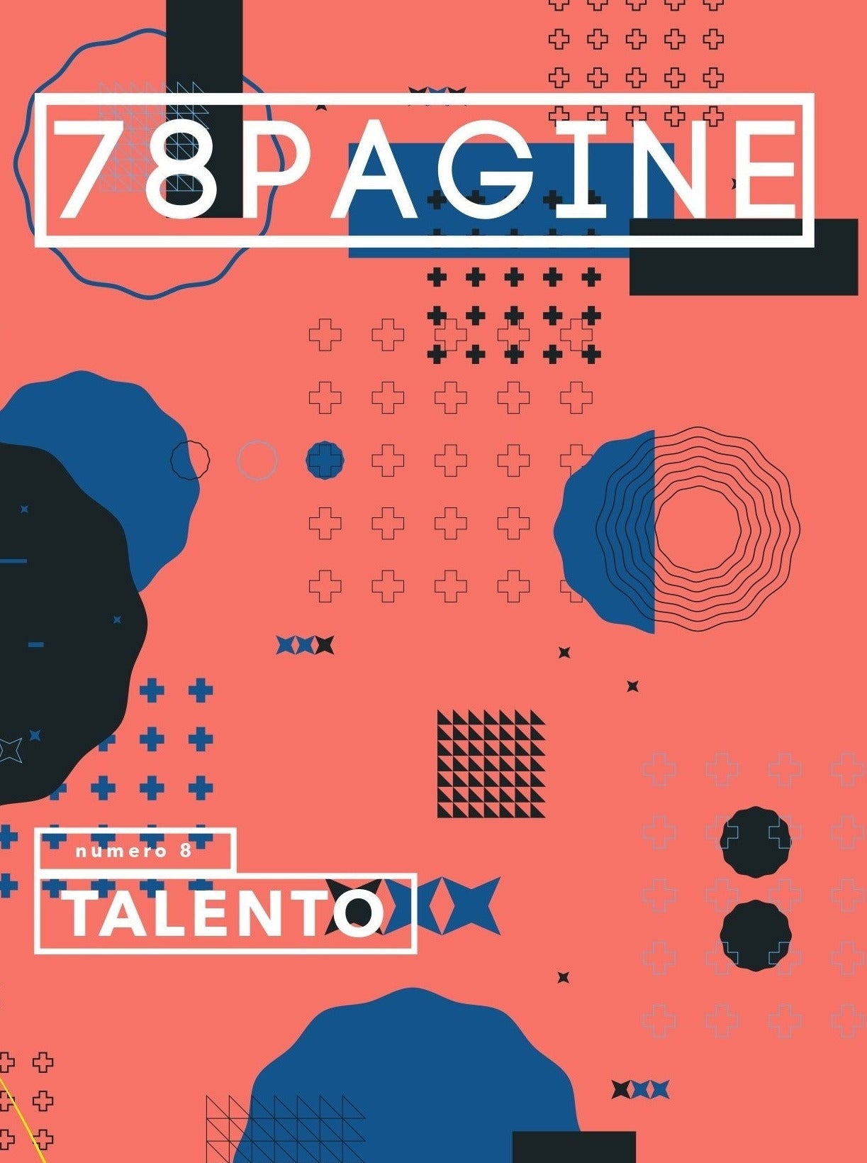 78PAGINE numero 8 Talento