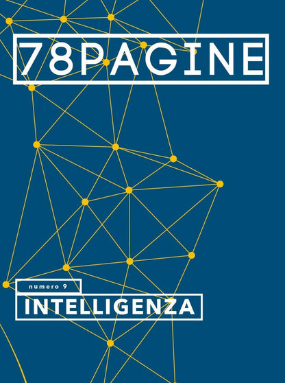 78PAGINE numero 9 Intelligenza