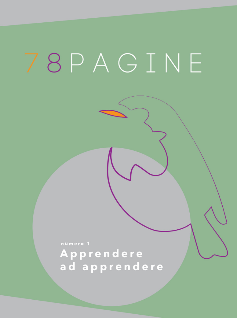 78PAGINE numero 1 - Apprendere ad apprendere