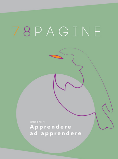 78PAGINE numero 1 - Apprendere ad apprendere