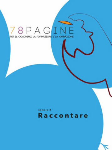 78PAGINE numero 2 Raccontare
