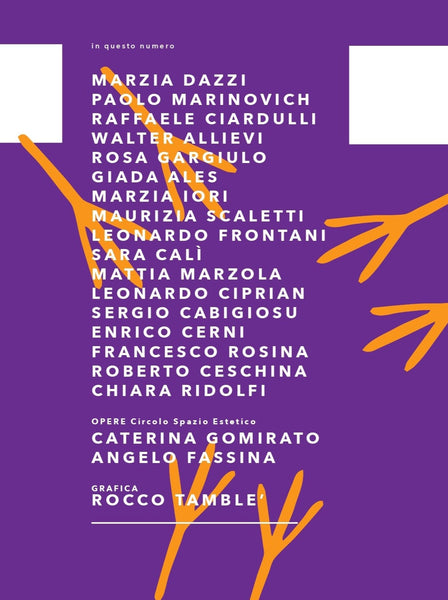 78PAGINE numero 5 Scelta Autori