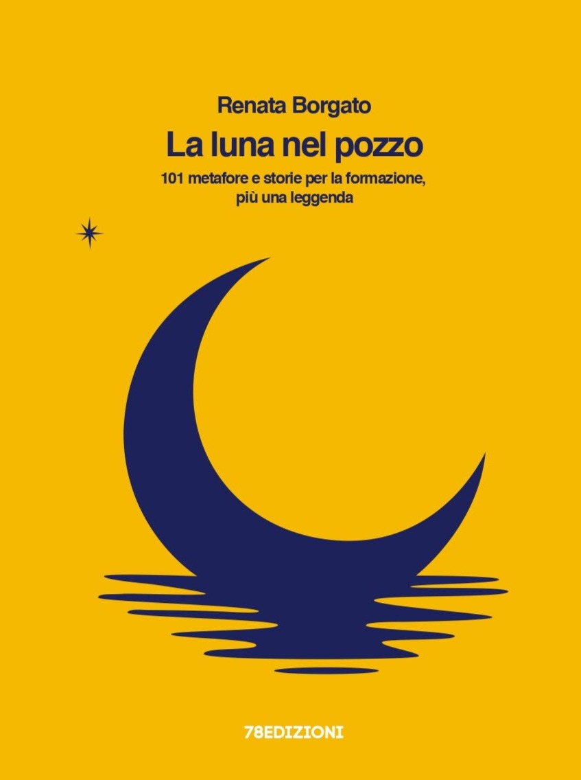 Renata Borgato - La luna nel pozzo - 78edizioni