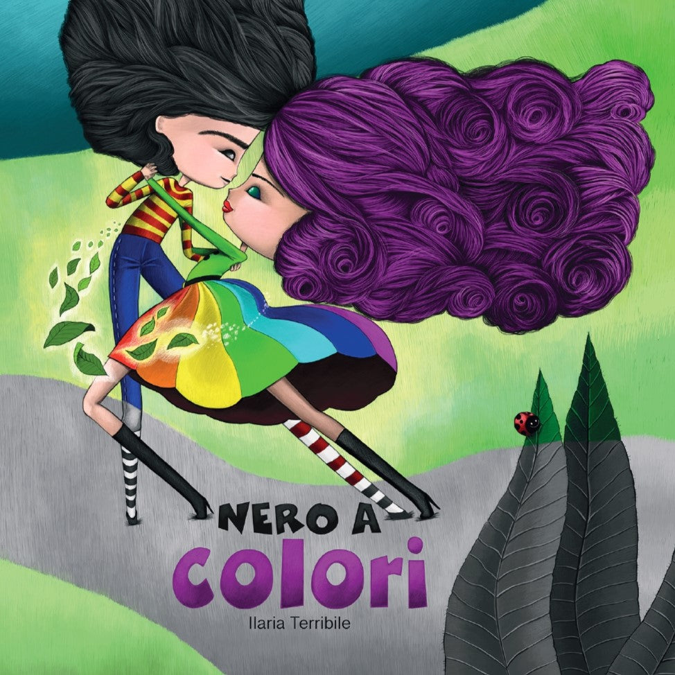 Ilaria Terribile - Nero a Colori